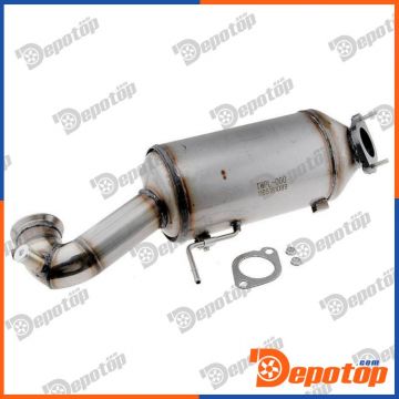 Filtres à Particules Diesel EURO4 pour OPEL | DPF-PL-000, 5R41286
